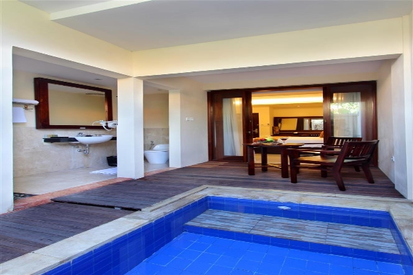 Hotel Best Western Kuta Villa